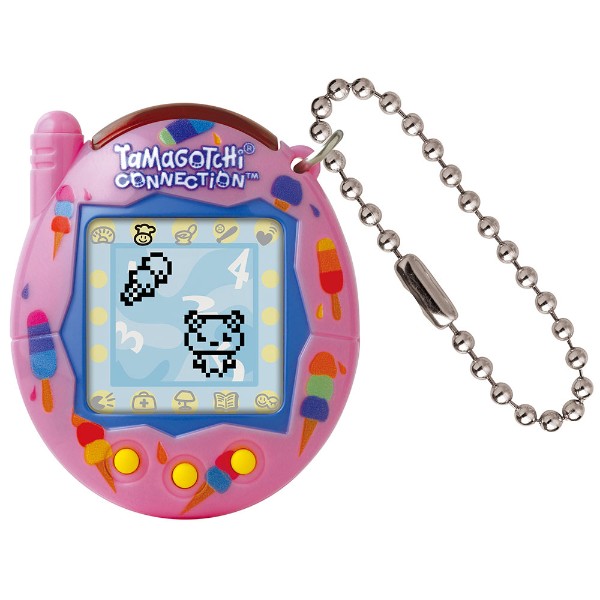 TAMAGOTCHI - CONNECTION - ICE CREAM