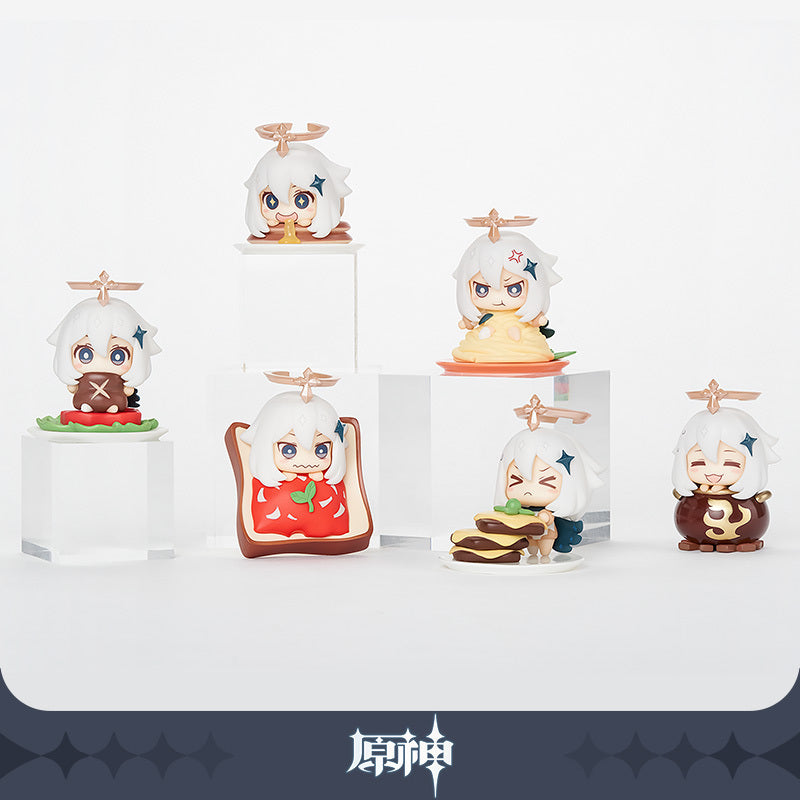 
                  
                    Paimon Food Theme Figurine Blind Box
                  
                