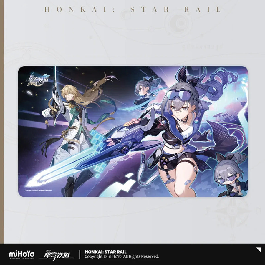 Honkai: Star Rail Theme Series Play Mat Galactic Roaming