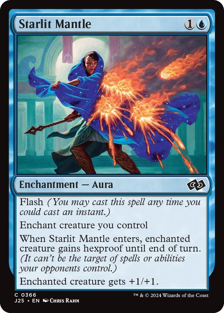 Starlit Mantle 366/779 (Foundations Jumpstart) 