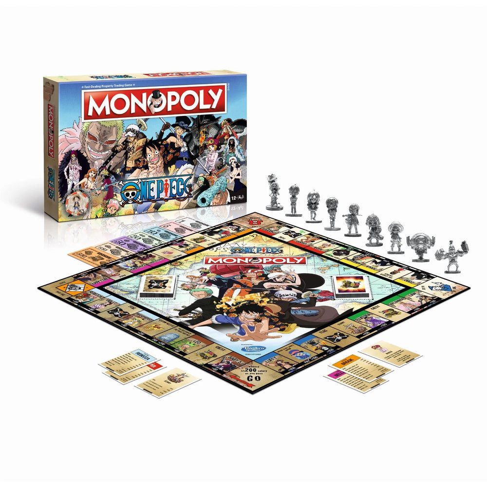 
                  
                    Monopoly: One Piece
                  
                