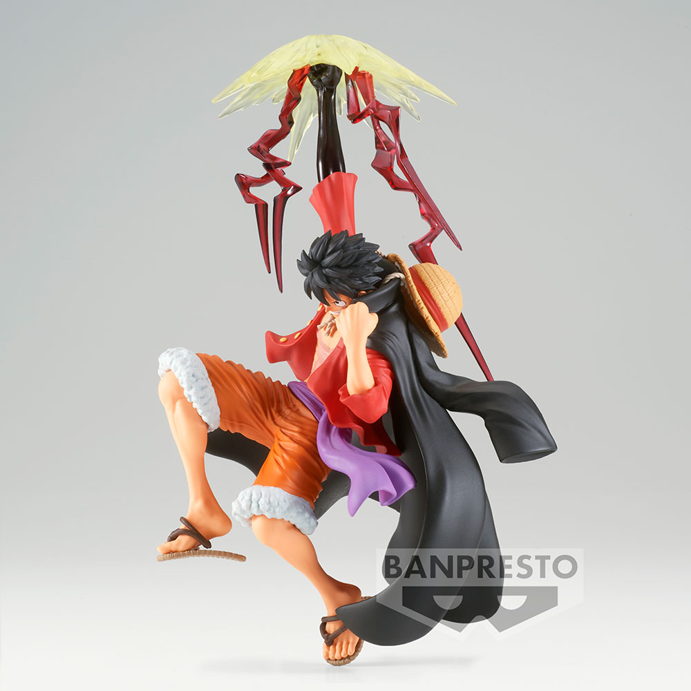 
                  
                    One Piece - Battle Record Collection - Monkey.D.Luffy II
                  
                