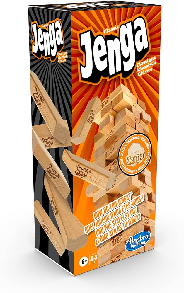 Jenga - Classic