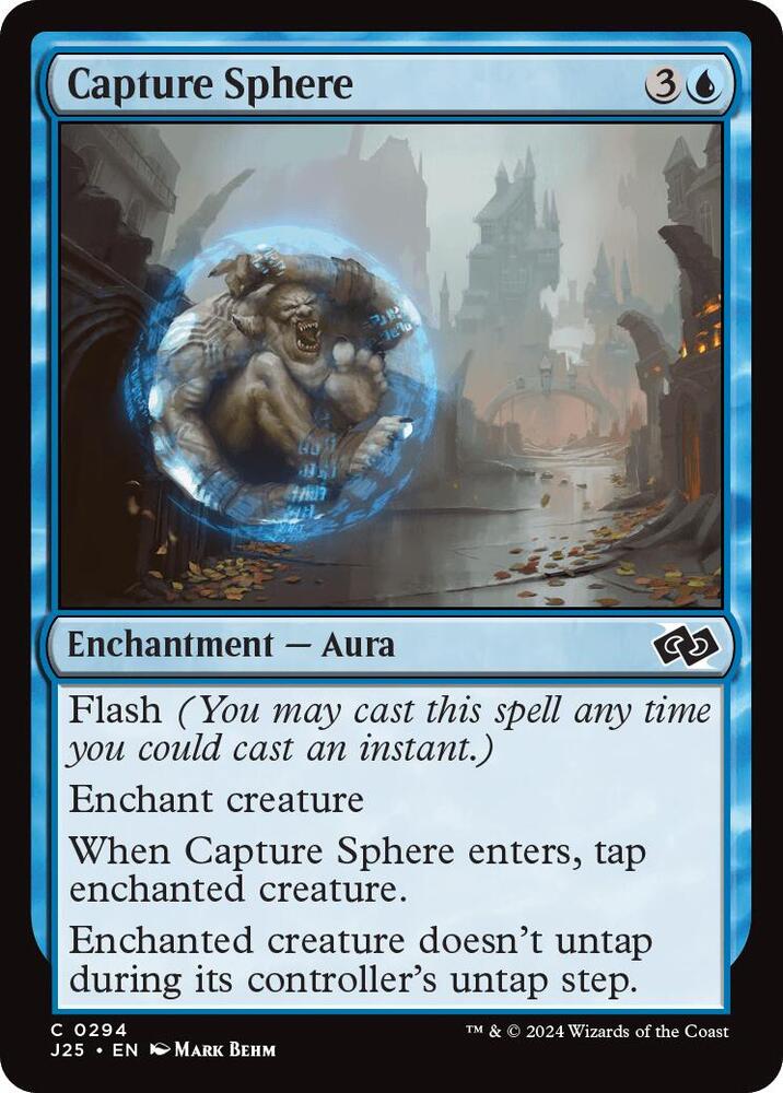 Capture Sphere 294/779 (Foundations Jumpstart) 