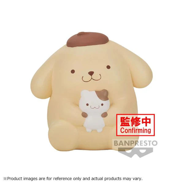 Banpresto - Sanrio Characters Sofvimates Pompompurin