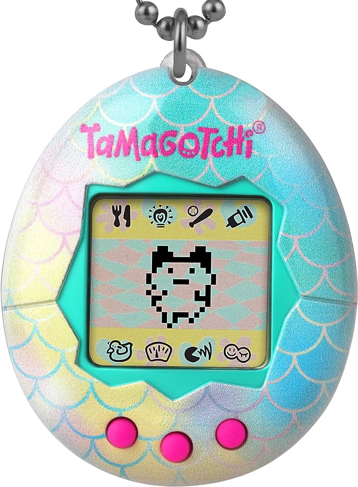 TAMAGOTCHI - ORIGINAL - MERMAID