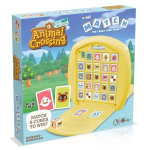 Top Trumps Match: Animal Crossing