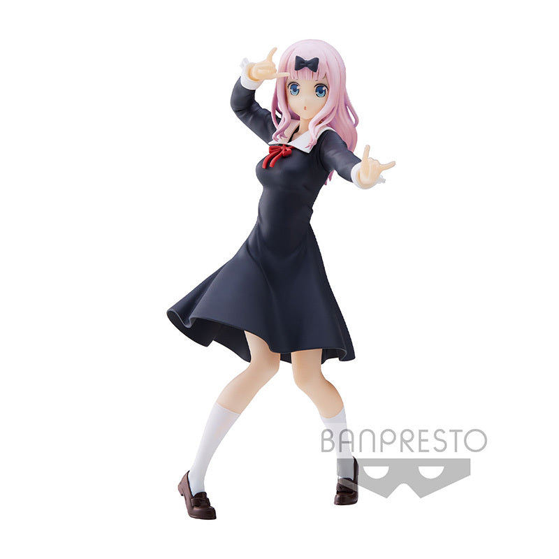 Kaguya-sama: Love is War? - Kyunties Chika Fujiwara Figure