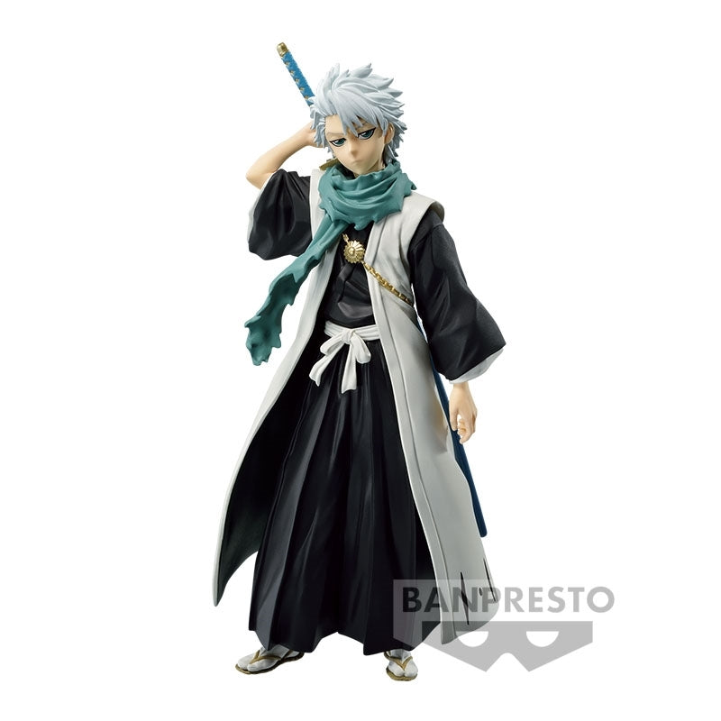 Bleach - Solid and Souls - Toshiro Hitsugaya