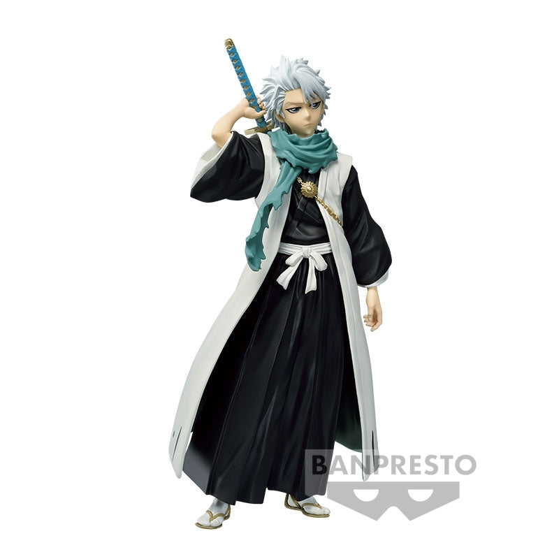 Bleach - Solid and Souls - Toshiro Hitsugaya