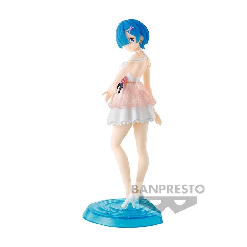 
                  
                    Re: Zero Starting Life In Another World - Serenus Couture - Rem Vol.3
                  
                