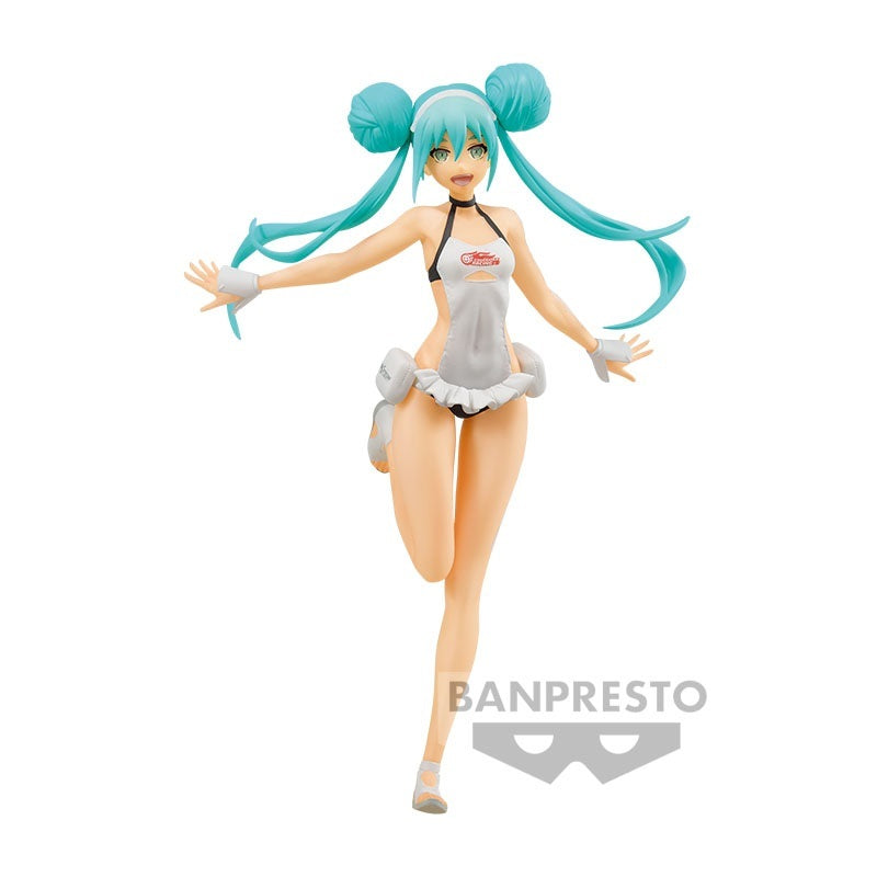 
                  
                    Hatsune Miku Racing Ver. Racing Miku 2022 - Tropical Maid Ver.
                  
                