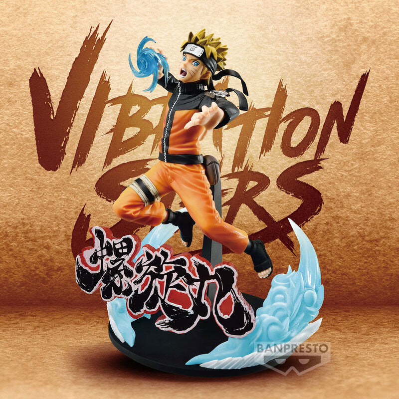 
                  
                    Naruto Shippuden - Vibration Stars - Uzumaki Naruto Special Ver.
                  
                