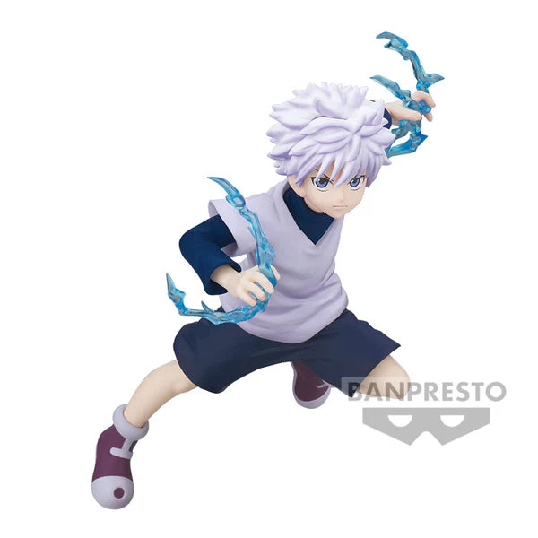 HUNTER X HUNTER - VIBRATION STARS - KILLUA II