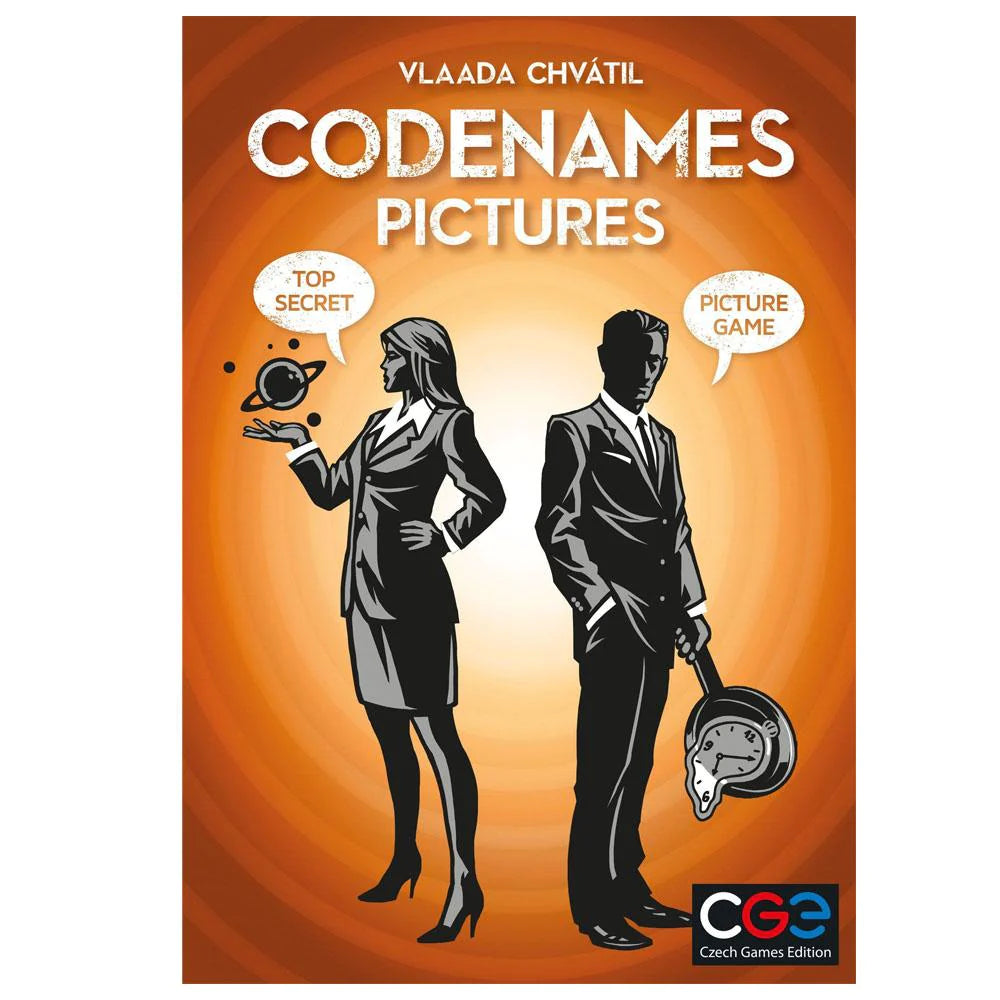 
                  
                    Codenames Pictures
                  
                