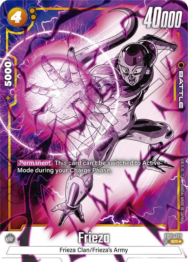 Frieza (Awakened Pulse)[Alternative Art](fb01-129)