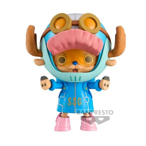 ONE PIECE - DXF THE GRANDLINE SERIES - EGGHEAD TONY TONY CHOPPER