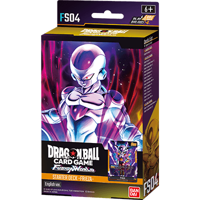 Dragon Ball FW Frieza Starter Deck (FS04)