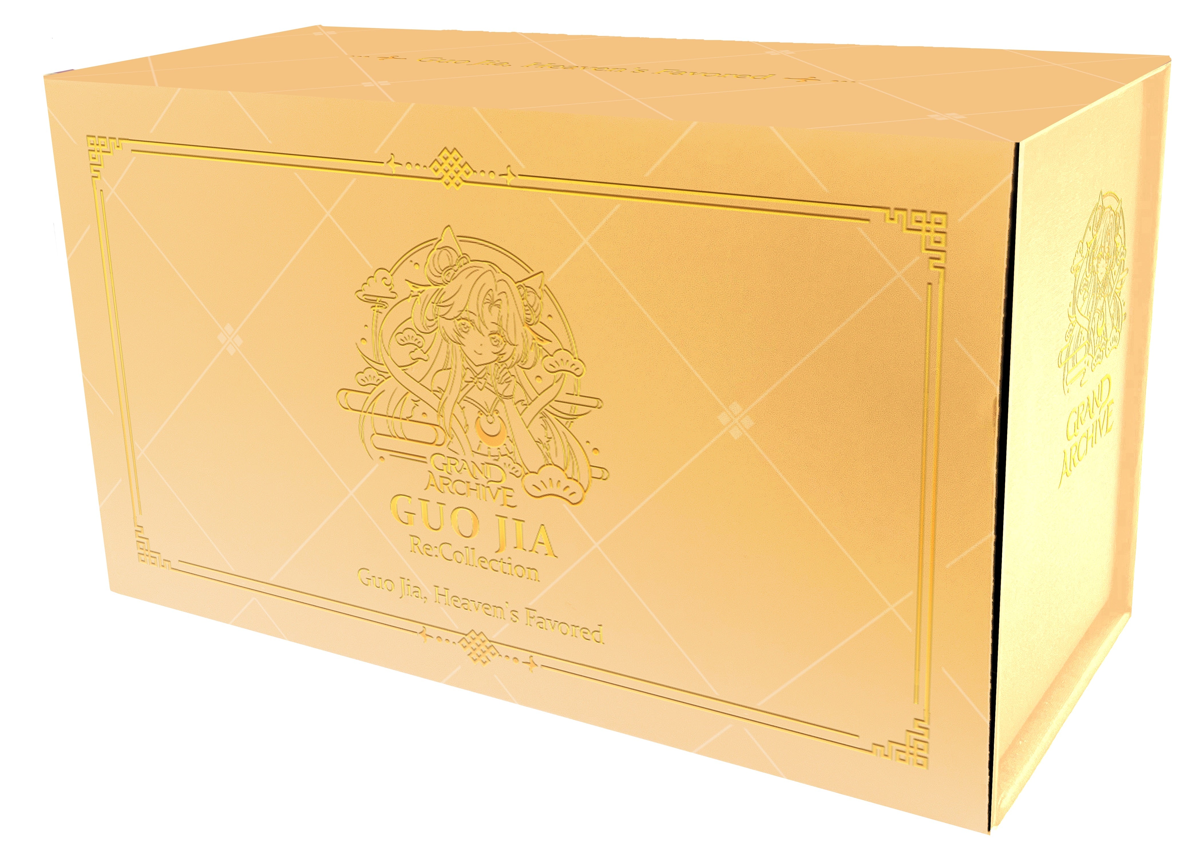 その他 grand archive Guo Jia Re:Collection Box GRAND ARCHIVE TCG 『Guo Jia Re:Collection Box He