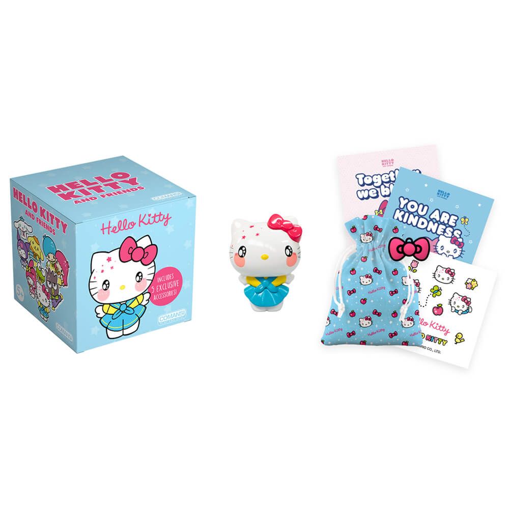 
                  
                    Hello Kitty and Friends Friendship Box Figures
                  
                