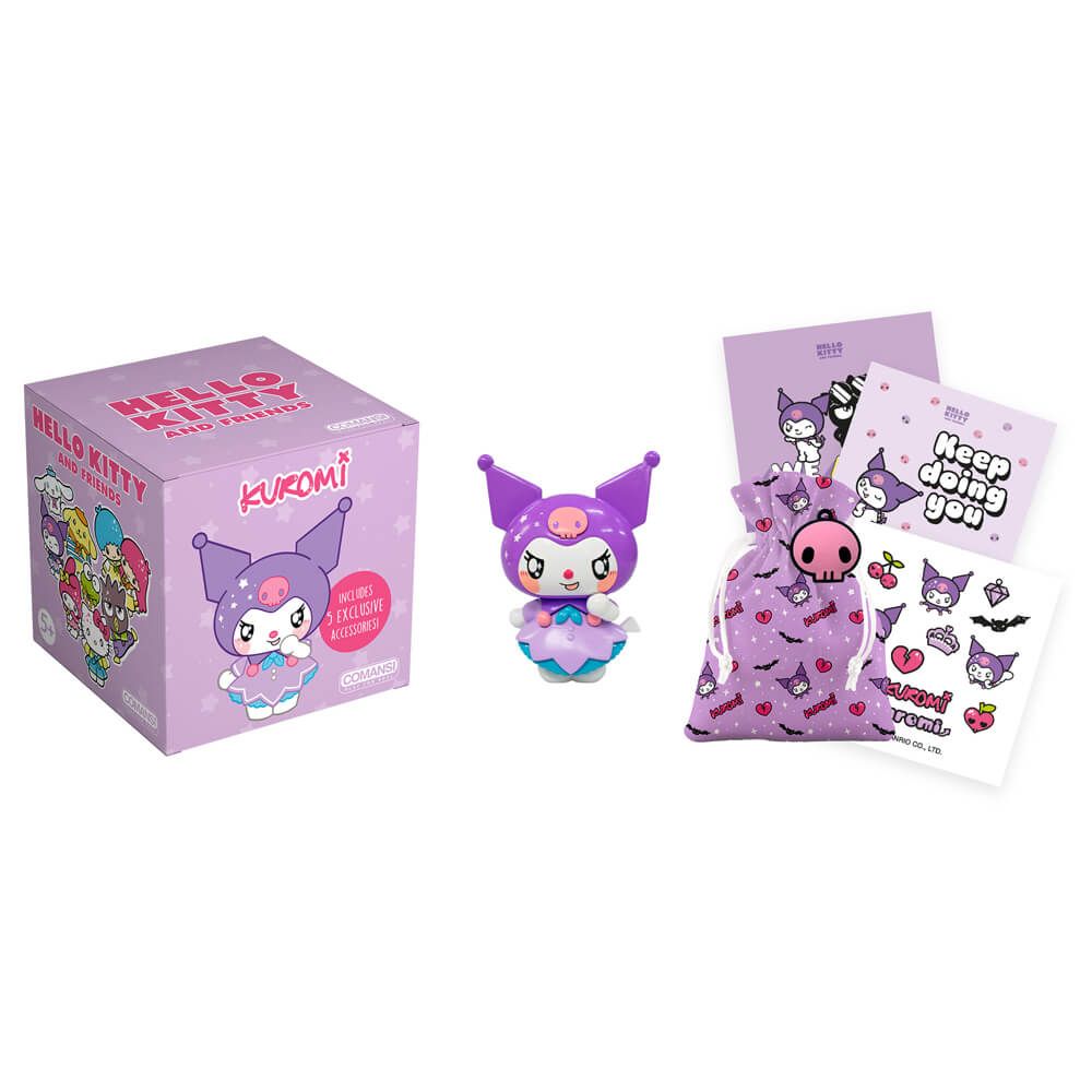 
                  
                    Hello Kitty and Friends Friendship Box Figures
                  
                
