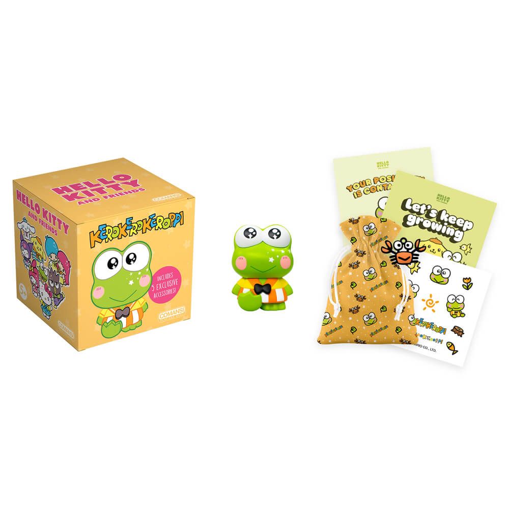 
                  
                    Hello Kitty and Friends Friendship Box Figures
                  
                