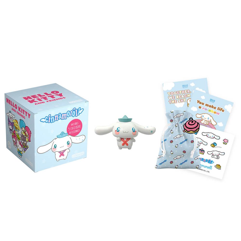 
                  
                    Hello Kitty and Friends Friendship Box Figures
                  
                