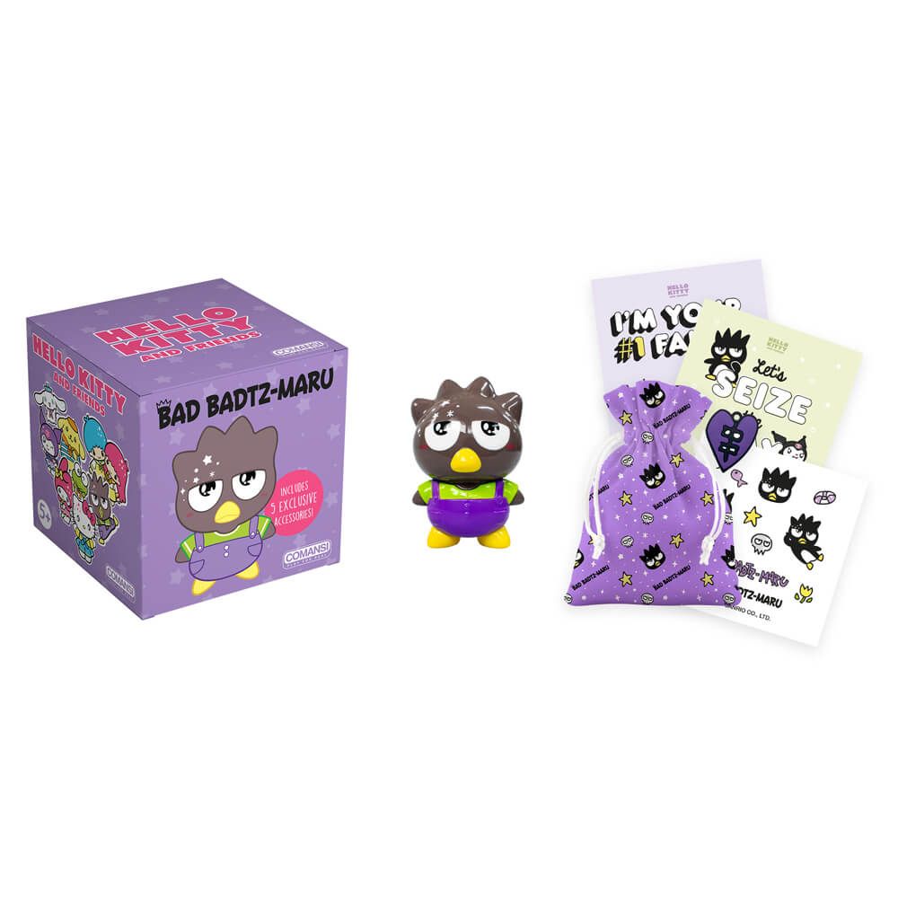 
                  
                    Hello Kitty and Friends Friendship Box Figures
                  
                