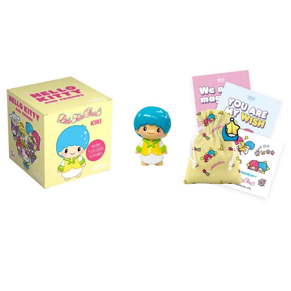 
                  
                    Hello Kitty and Friends Friendship Box Figures
                  
                