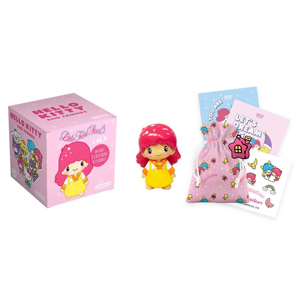 
                  
                    Hello Kitty and Friends Friendship Box Figures
                  
                