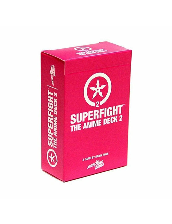 
                  
                    Superfight Anime Deck 2
                  
                