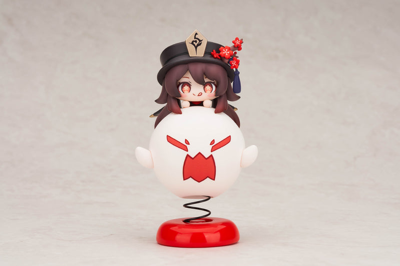 
                  
                    Genshin Impact Hu Tao Happy Shake Chibi Figure
                  
                