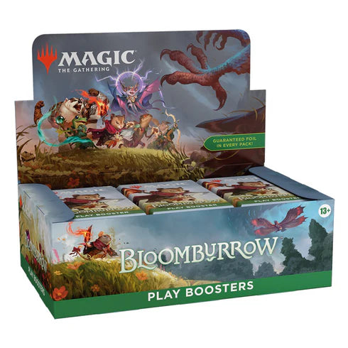 Magic Bloomburrow - Play Booster Display