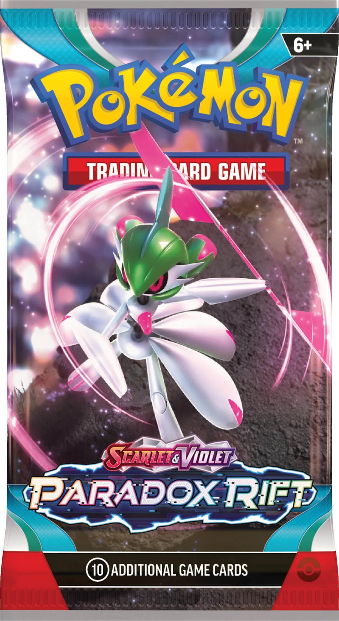 Pokemon TCG Scarlet & Violet Paradox Rift Single Pack