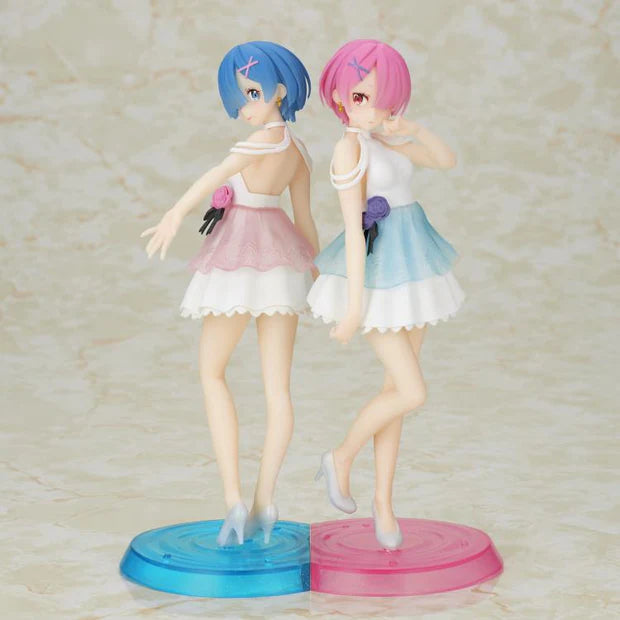 Re: Zero Starting Life In Another World - Serenus Couture - Rem Vol.3