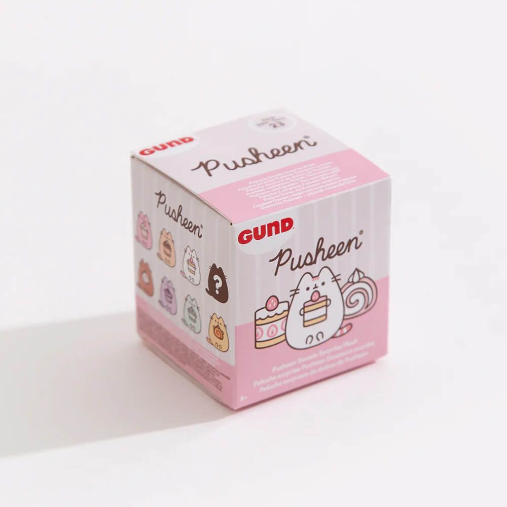 
                  
                    Pusheen Sweets Series Blind Box
                  
                