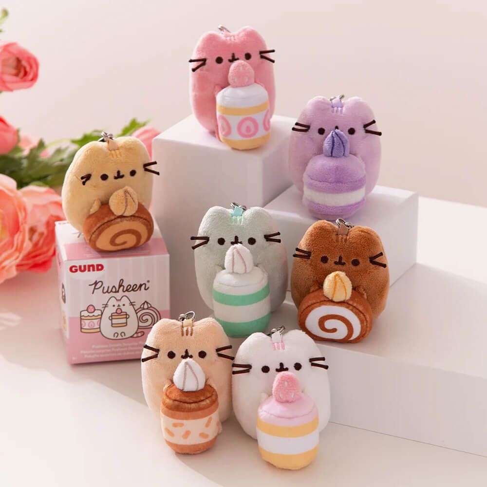 
                  
                    Pusheen Sweets Series Blind Box
                  
                