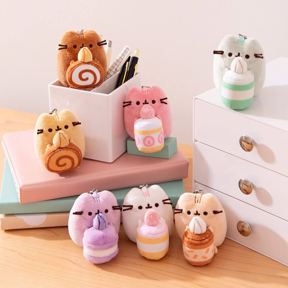 
                  
                    Pusheen Sweets Series Blind Box
                  
                