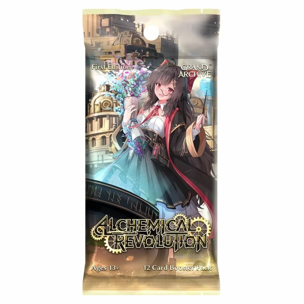 Grand Archive TCG Alchemical Revolution 1st Edition - Single Pack