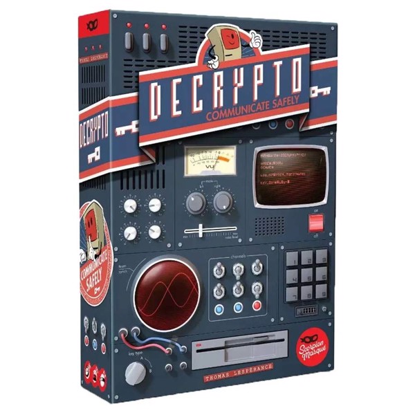 
                  
                    Decrypto 5th Anniversary Edition
                  
                