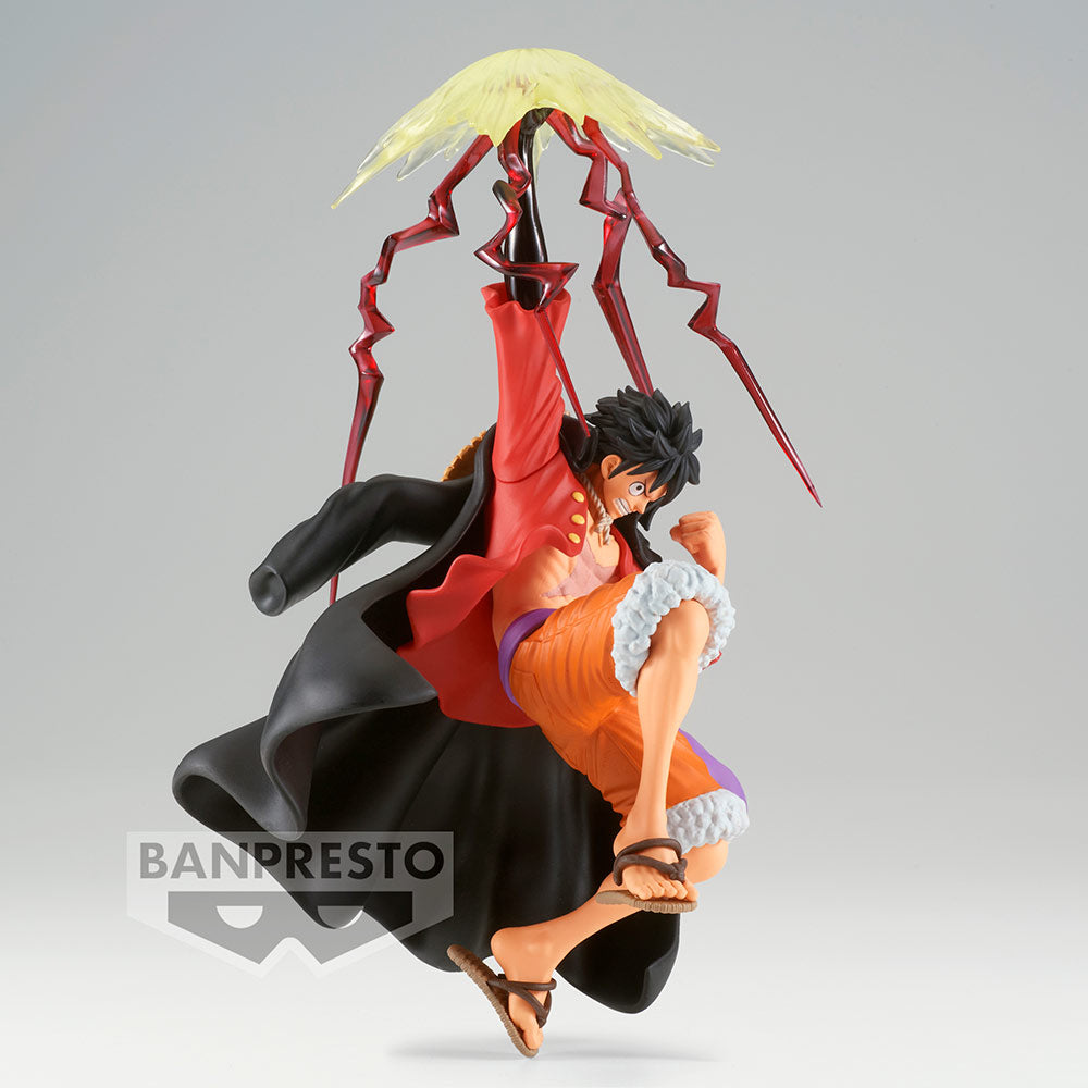 One Piece - Battle Record Collection - Monkey.D.Luffy II