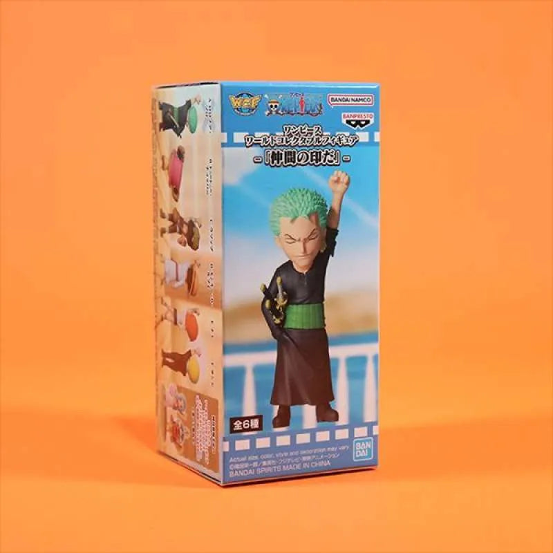 One Piece - World Collectable Figure Sign of Friendship (Roronoa Zoro)(A)