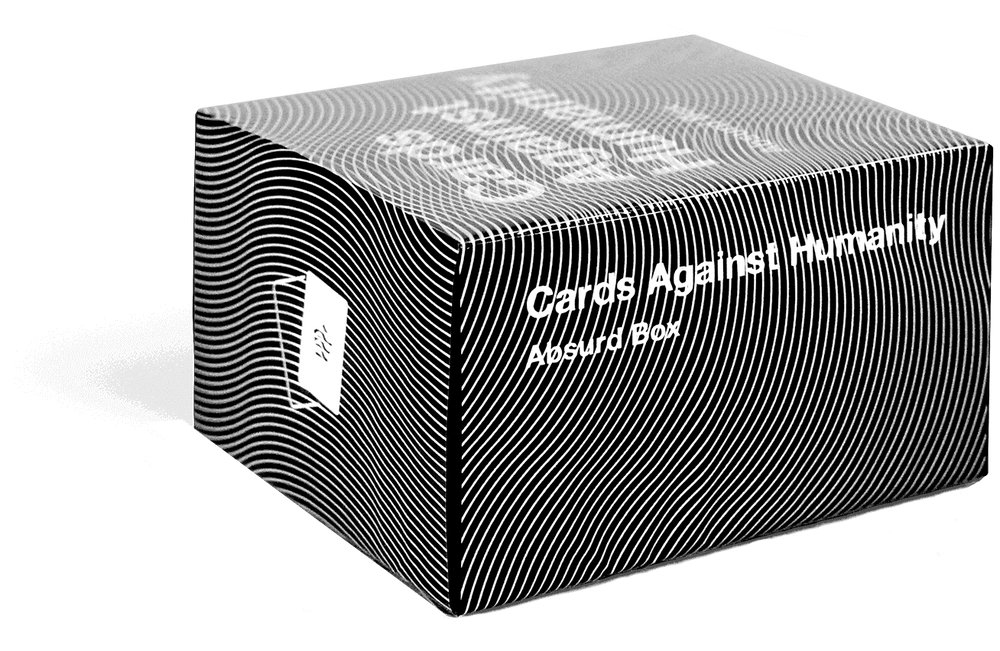 Cards Against Humanity Absurd Box