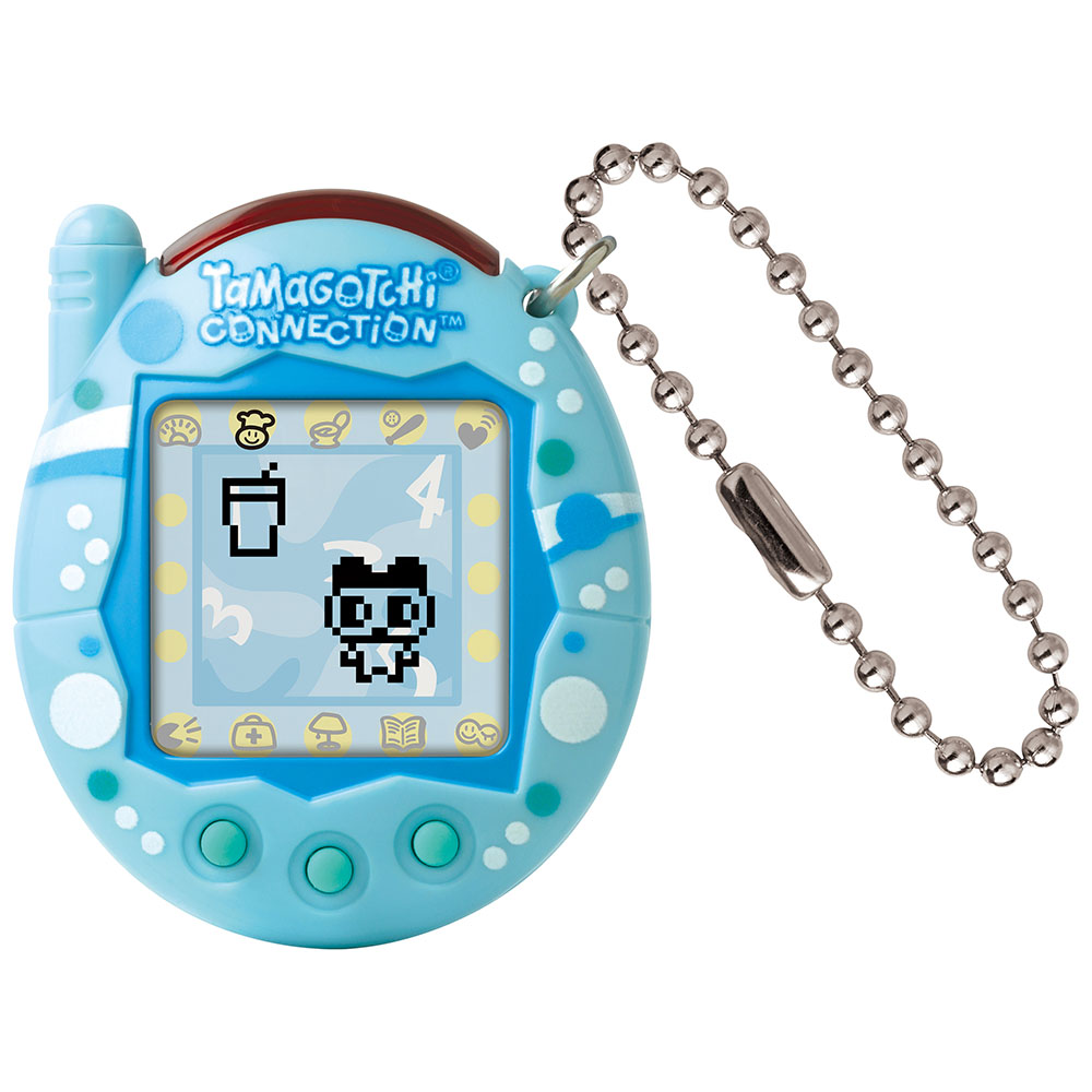 
                  
                    TAMAGOTCHI - CONNECTION - BUBBLES
                  
                