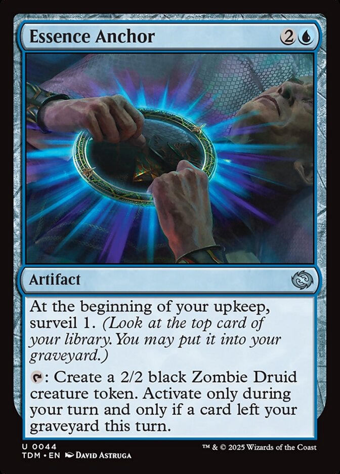 Essence Anchor 44 (Tarkir: Dragonstorm) 