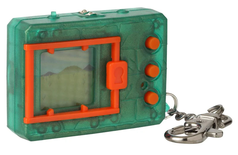 Digimon - Original Device (Translucent Colours) - Green
