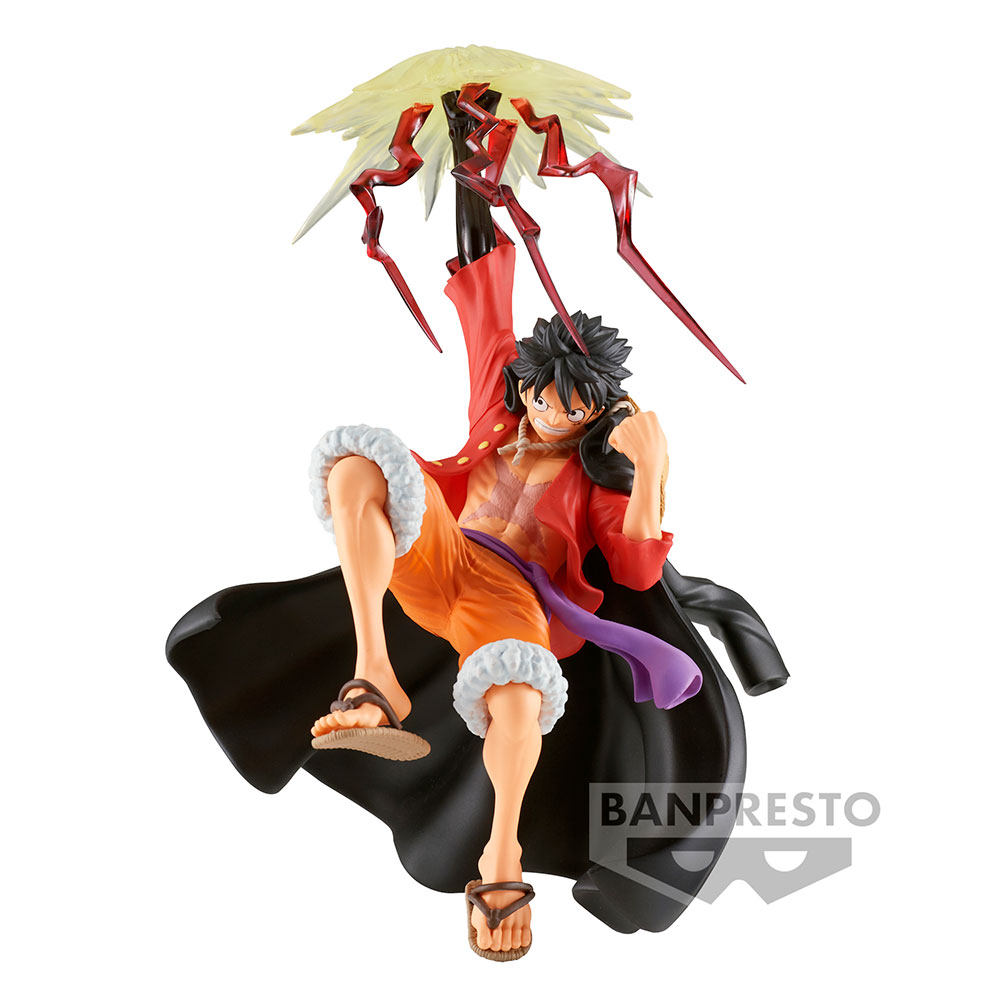 
                  
                    One Piece - Battle Record Collection - Monkey.D.Luffy II
                  
                