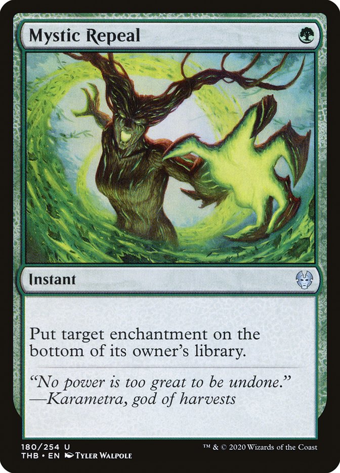 Mystic Repeal 180/254 (Theros Beyond Death) 