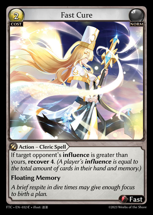 Grand Archive TCG - Singles – The Final Boss Collectables