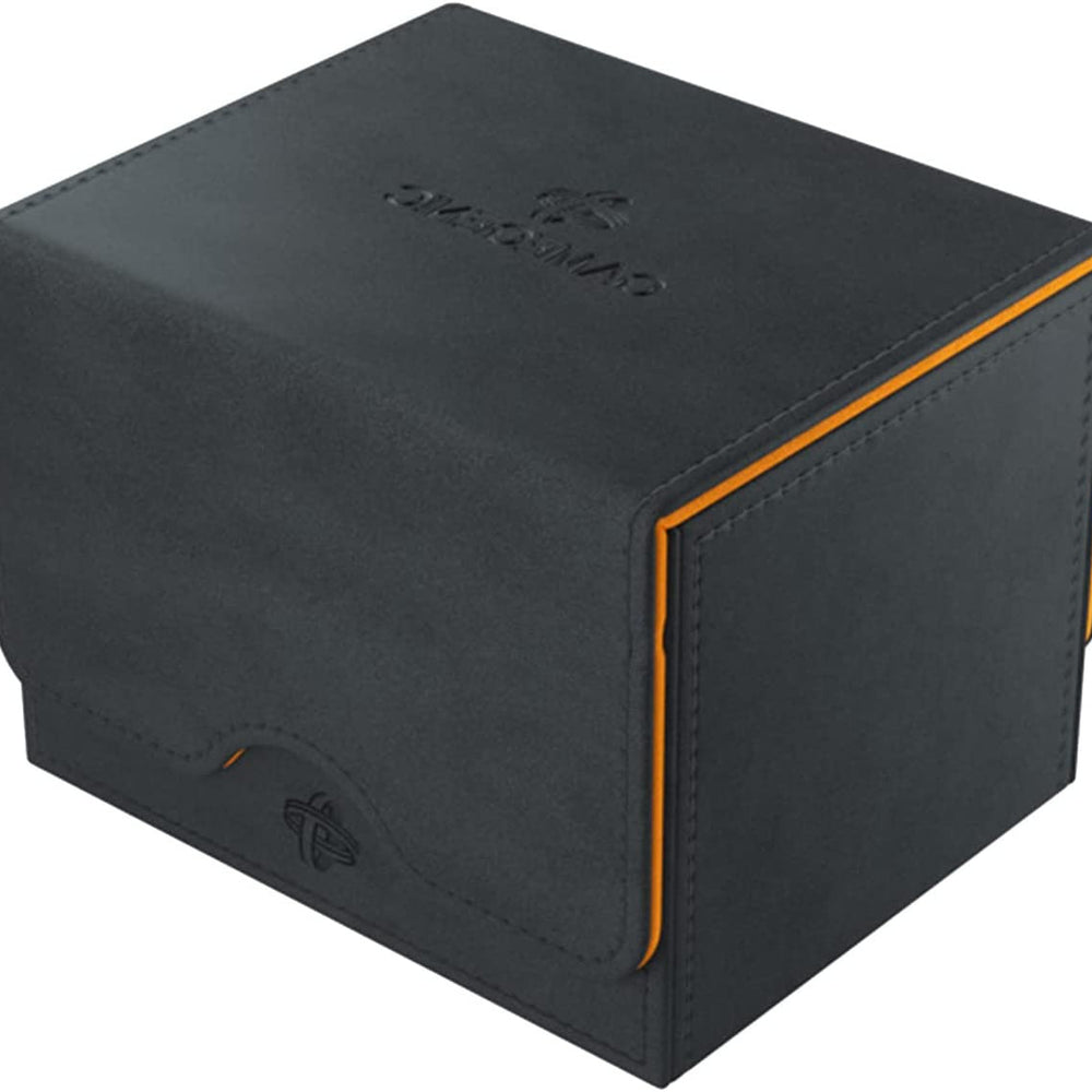 
                  
                    Gamegenic Sidekick 100+ XL - Black/Orange (Exclusive Edition)
                  
                